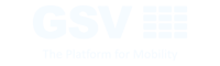 GSV logo white